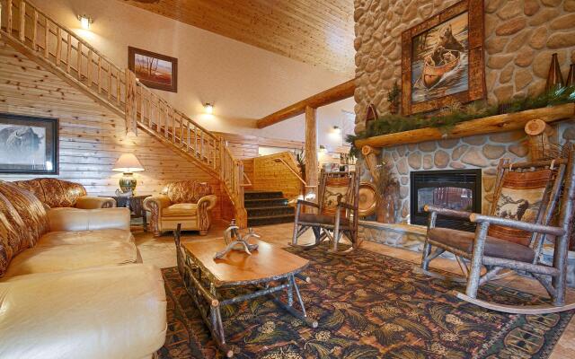 Best Western Plus Kelly Inn & Suites