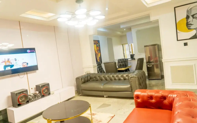 BT Luxury Apartments