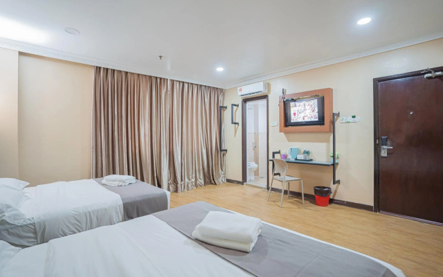 Hotel 28 Titiwangsa – Guest Rooms – Kuala Lumpur
