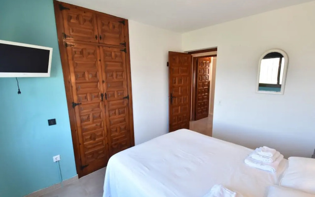 Villa With Private Pool in Benitachell