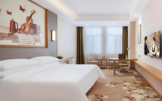 Vienna International Hotel Puyang – Guest Rooms – Puyang