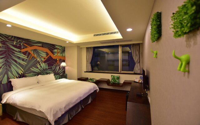 Hefong Kelly Hotel