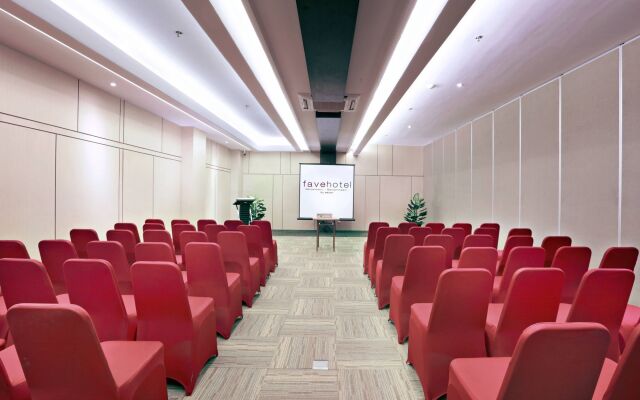 Отель fave+ hotel Banjarbaru