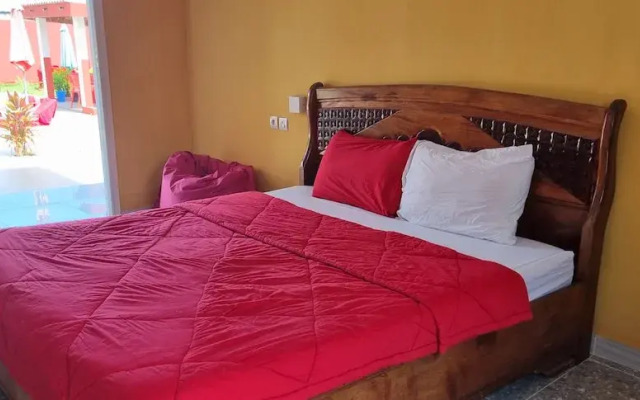 Beautiful Villa With Swimming Pool in Assinie