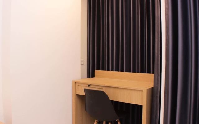 Nice And Cozy 1Br At Tamansari Iswara Apartment