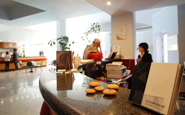 Hotel Mistral 2