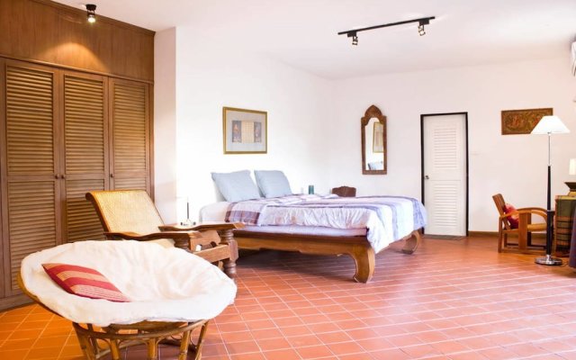 3 Bedroom Seaview Villa Leila