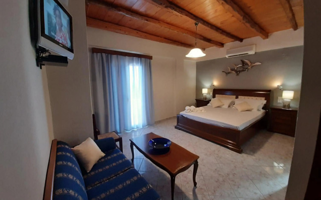 Agia Roumeli Hotel
