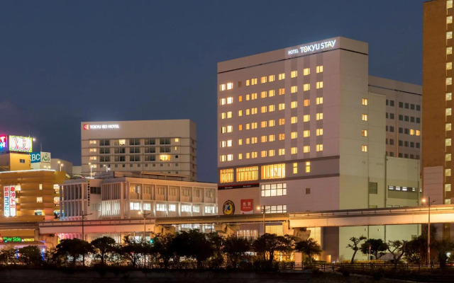 Tokyu Stay Okinawa Naha