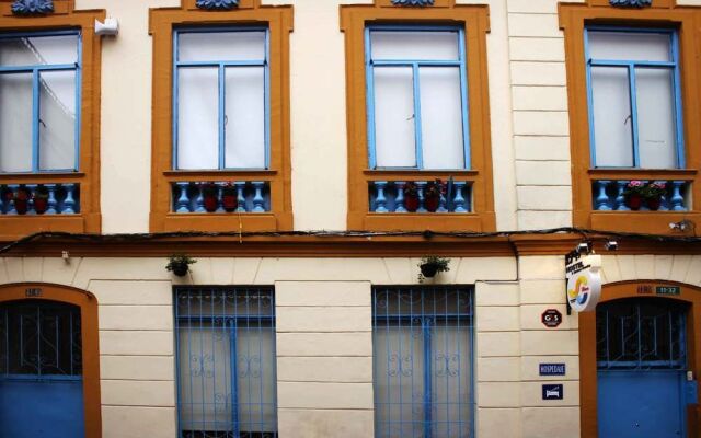 Graffiti Hostel Bogota