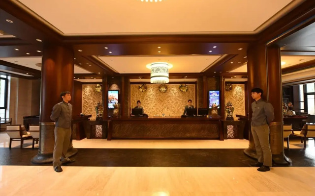 Yangming Springs and Spa Resort