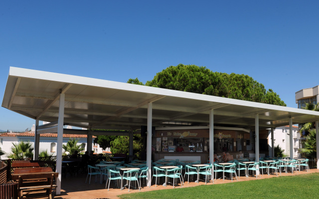 Apartamentos Bolero Park