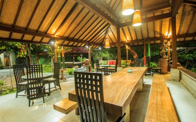 Griya KCB Villa Ubud
