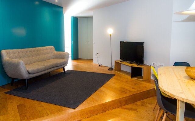 Liiiving - Santa Catarina Luxury Apt II