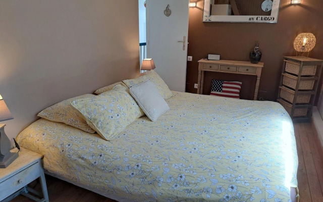 Breton Granite Stone House Near the sea