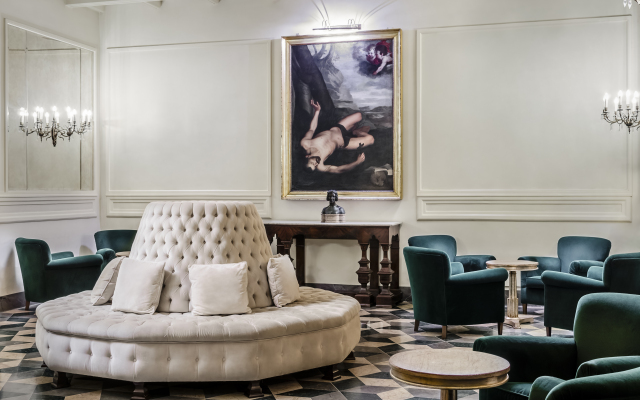 Eurostars Centrale Palace