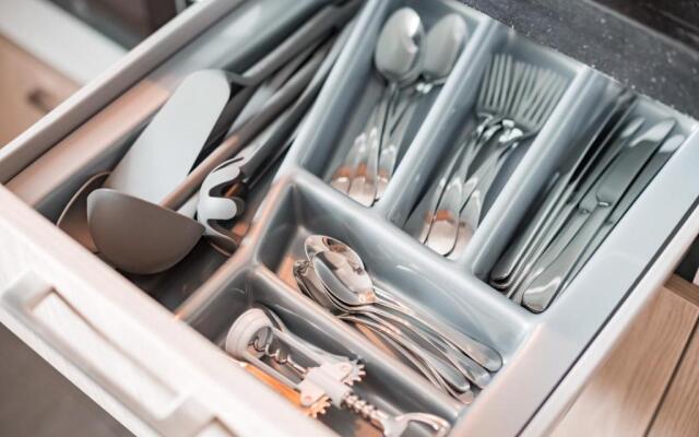 The BEACH CHA AM Suites