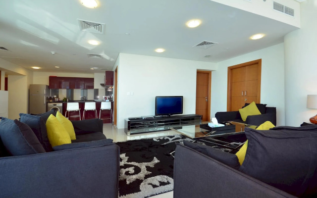 Ocean Heights 2 Bedroom Apartment Rud 68319