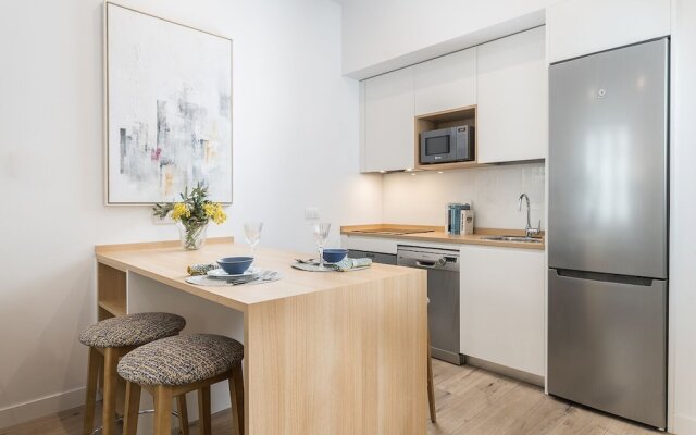 Home Club Gran Via Apartments