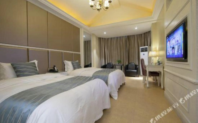 Xi Er Dun Hotel