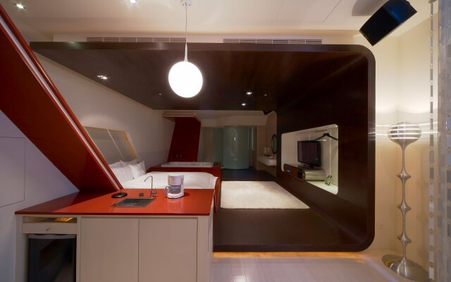 Wego Boutique Hotel-Hsinchu