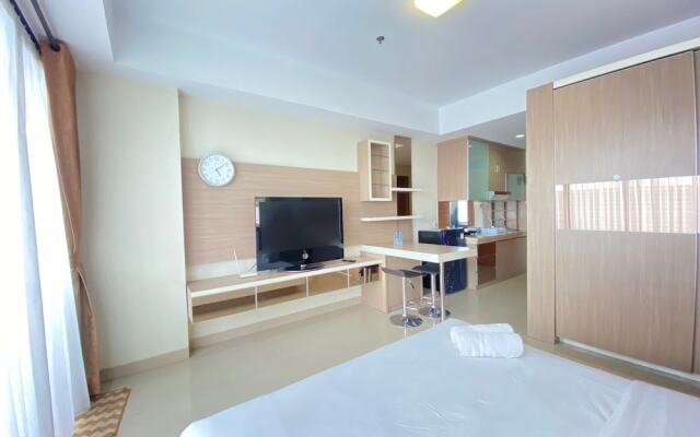 Pleasant Studio At Beverly Dago Apartment Near Itb