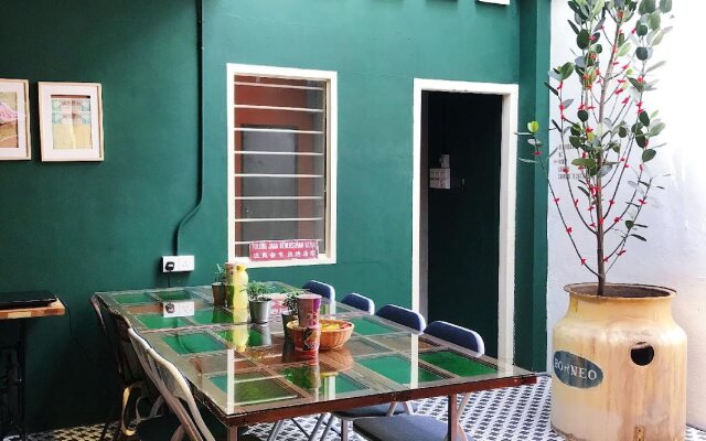 Hostel Ah Wai Hostel Ah Zhi