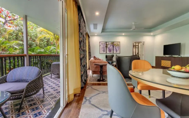 Mayfair On Sea, Goa