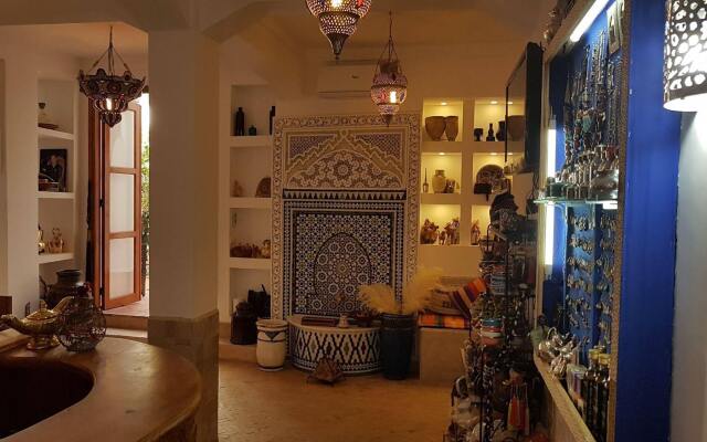 Riad Tafilag