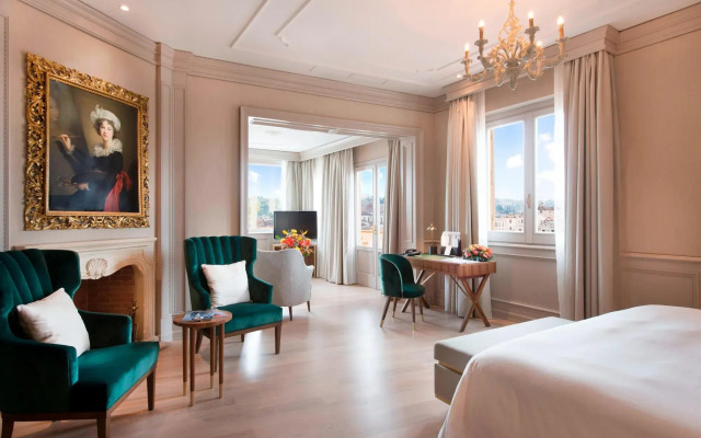 The Westin Excelsior, Florence
