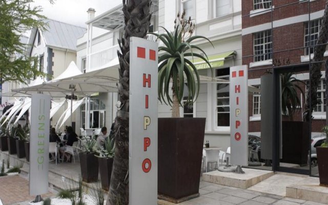 Hippo Boutique Hotel
