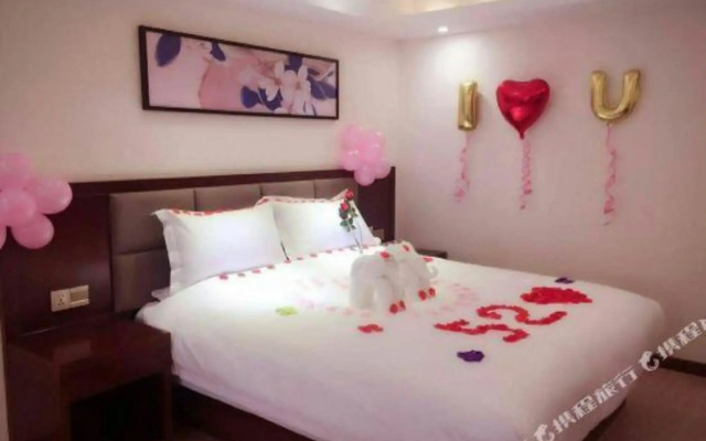 Super 8 Hotel (Suining Chuanshan Gymnasium Store)