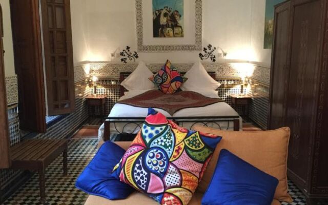 Hôtel Riad la clé de Fes