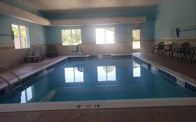 Best Western Paradise Inn