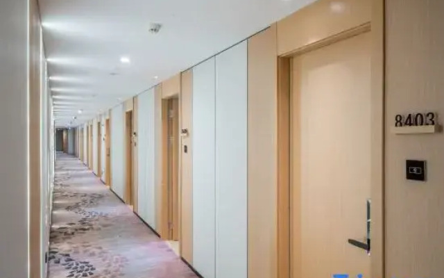 YIHEJU·HOTEL（Jinqiao Road subway station）