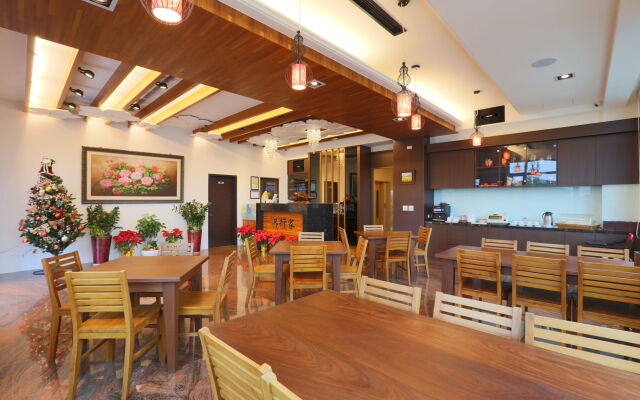Lo Hong Ka Countryside House