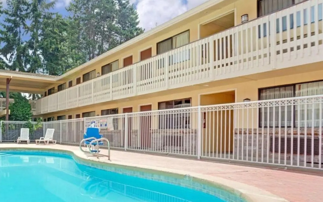 FairBridge Inn Express Tukwila