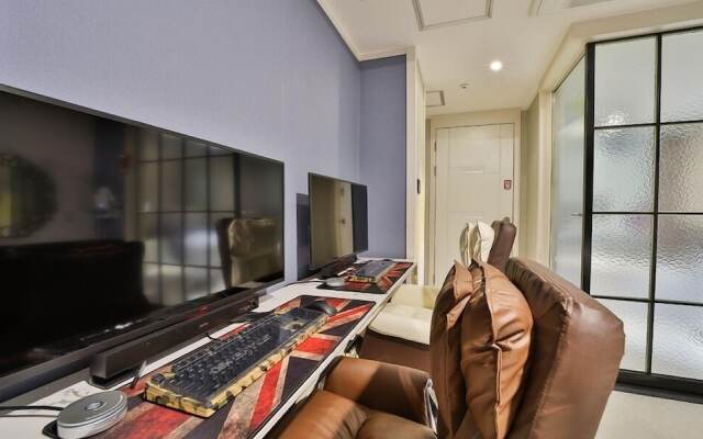 Changwon Sangnamdong Hotel Baba