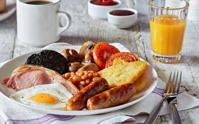 Premier Inn London Stansted Airport