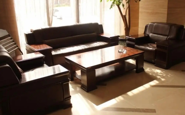 GreenTree Alliance Nantong Development District Zhuxing Town Hotel