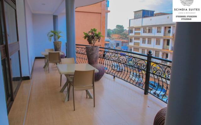 Scindia Suites