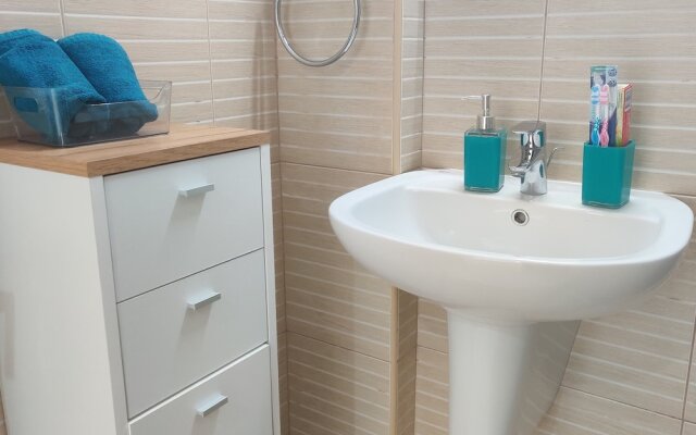 Charming 1-bed Apartment in Protaras, Cyprus