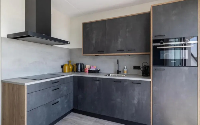 Luxe apt VM - Havenweg 8-46 St-annaland