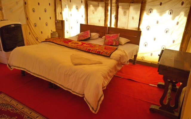 Dynasty Desert Camp