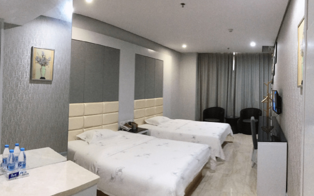 New Well Hotel