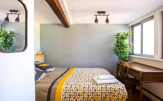Loft 9 Rue Fermat