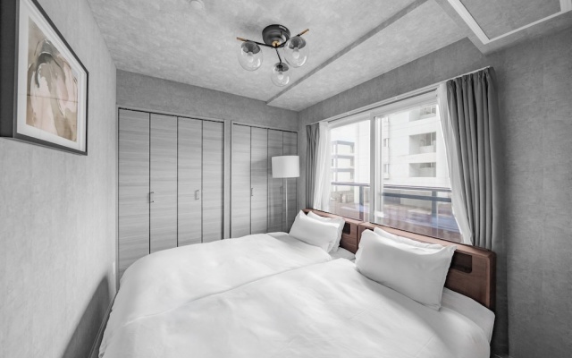 Blue Forest 203 – Guest Rooms – Sapporo
