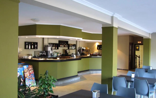 Hotel Nuevo Montalvo