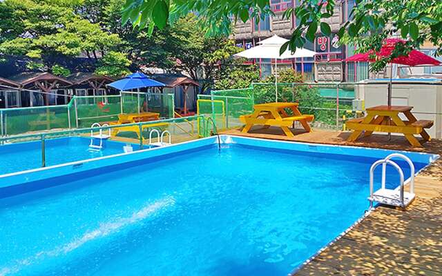 Jebudo Ilmare Pension