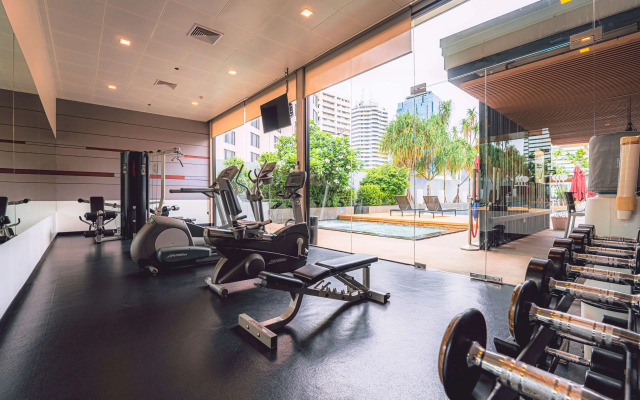 Park Plaza Bangkok Soi 18